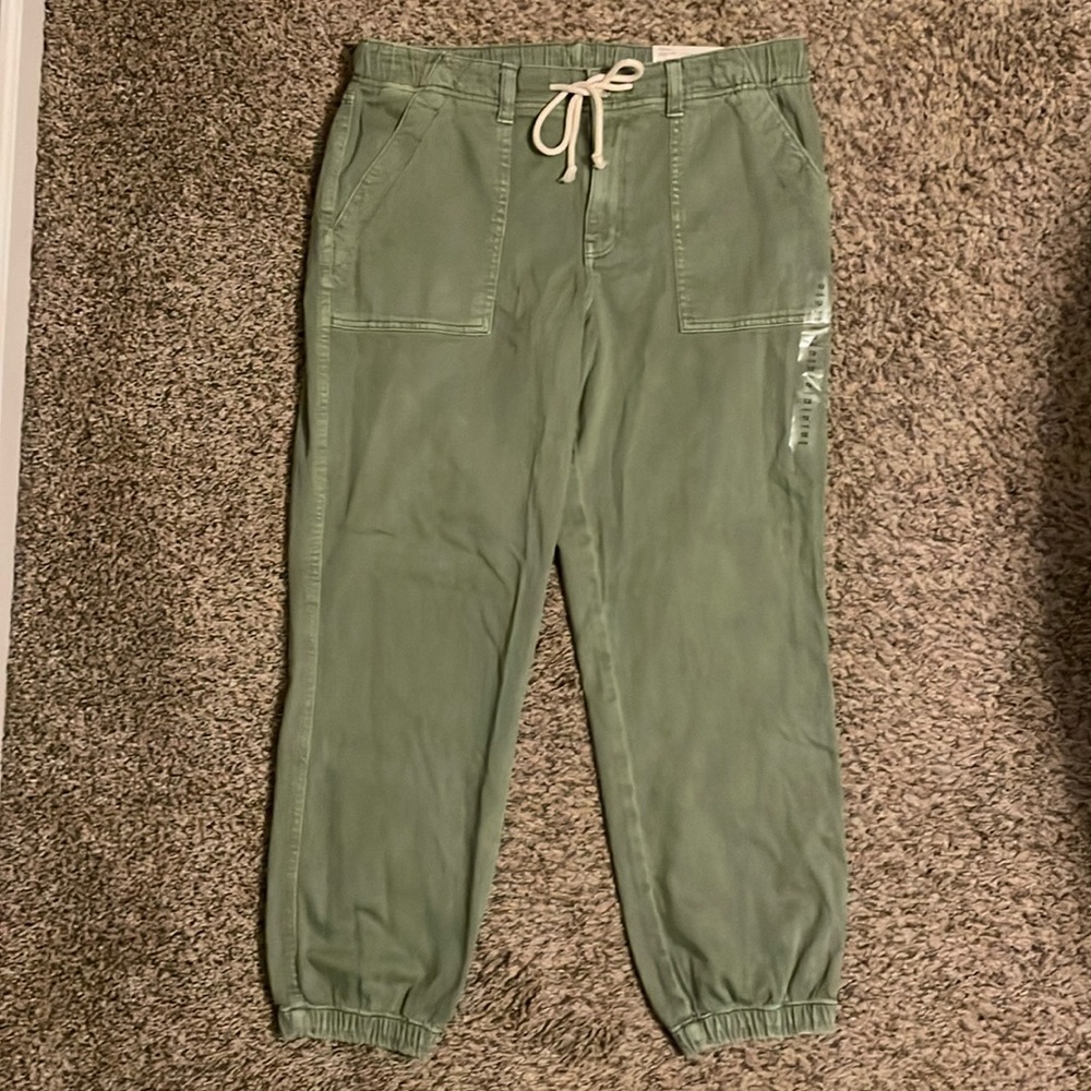American Eagle Outfitters Tomgirl Jogger size 12 long NWT